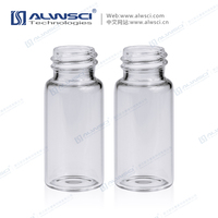10ML 18-400 Clear Sample Storage Glass Vial