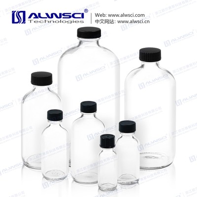 15ml-960ml Boston Round Bottle