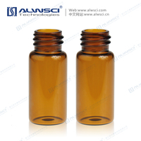 10ML 18-400 Amber Sample Storage Glass Vial