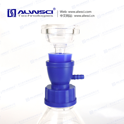 Filtration Adaptor for GL45 Bottle