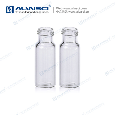 2ML 9-425 Clear Screw Autosampler Vial