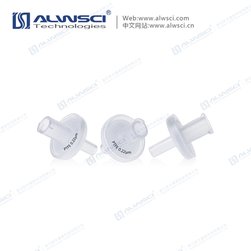 13mm PES Syringe Filter 0.22um Ultrasonic Welding