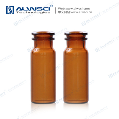 2mL ND11mm Amber Glass Autosampler Vial Snap Vial 2mL ND11mm Amber Glass Autosampler Vial Snap Vial
