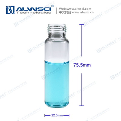 ND18 Screw Headspace Vial 22.5*75mm