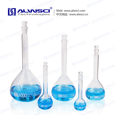 5-2000ML Volumetric Flask