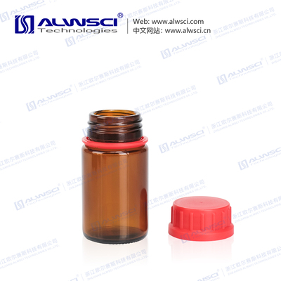 Tamper-Evident Screw Cap