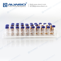 2mL Vials Acrylic Vial Rack 50 Positions