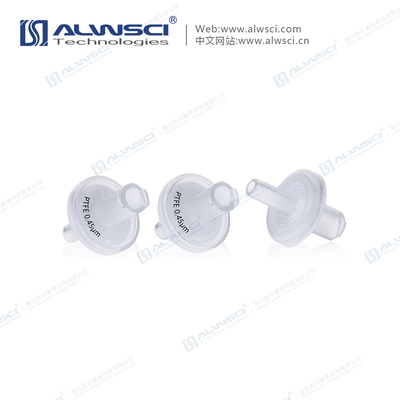 Sample Preparation Syringe Filter Nylon 13mm 0.45um