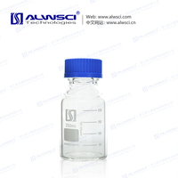 250ml GL45 media bottle/reagent bottle