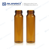 8ML 15-425 Amber Sample Storage Glass Vial