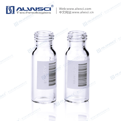 Barcoded 2mL Vial 12x32mm