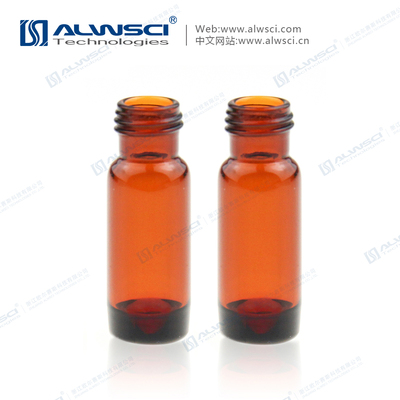 1.5mL Amber Glass 9-425 High Recovery Vial