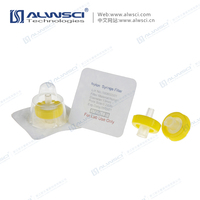 Sterile 13mm Nylon Syringe Filter 0.22 Micron