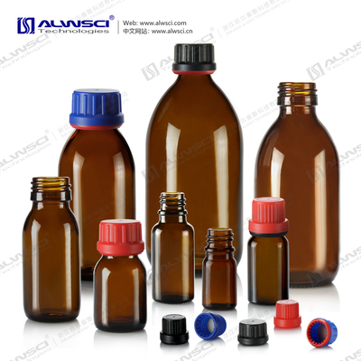 Glass Bottle & Tamper-Evident Closures