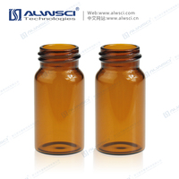 20ML 24-400 Amber Sample Storage Glass Vial