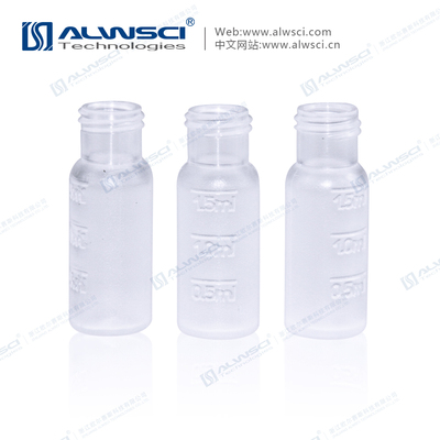 2ML ND9 PP Screw Vial with Graduation