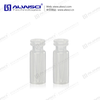 11mm PP Snap Top Vial With 0.3mL Micro-Vial