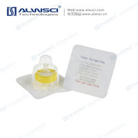 Sterile 13mm Nylon Syringe Filter 0.45 Micron