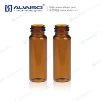 4ML 13-425 Amber Sample Storage Glass Vial