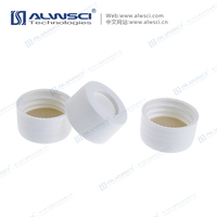 Certified 24-400 PP White Screw Cap with Teflon Septa for TOC Vial