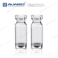 1.5ML High Recovery Crimp Clear Vial