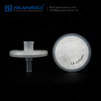 Cellulose Acetate Syringe Filter 25mm 0.22um