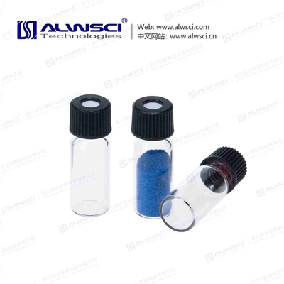 2ML 8-425 Clear Amber Autosampler Vial Kits