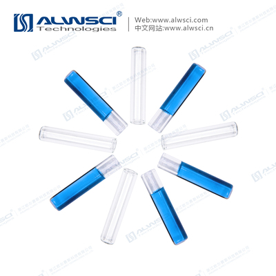 6mm Glass Micro Insert Flat Base for 9-425 HPLC vials