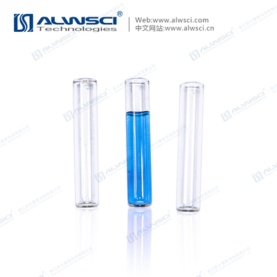 5mm Micro Insert Flat Base for 8mm Autosampler Vials