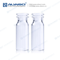 1.5mL Clear 11mm Snap Ring Neck Vial 1.5mL Clear 11mm Snap Ring Neck Vial